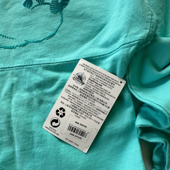 Mickey Mouse HAWAII Spirit Jersey - Picture 5 of 8